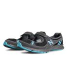 New Balance 515 Women's Fitness Walking Shoes - Black, Turquoise (ww515bk)
