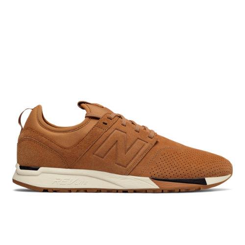 New Balance 247 Luxe Men's Sport Style Shoes - (mrl247-psu)