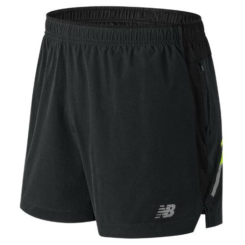 New Balance 81263 Men's Impact 5 Inch Short - (ms81263)