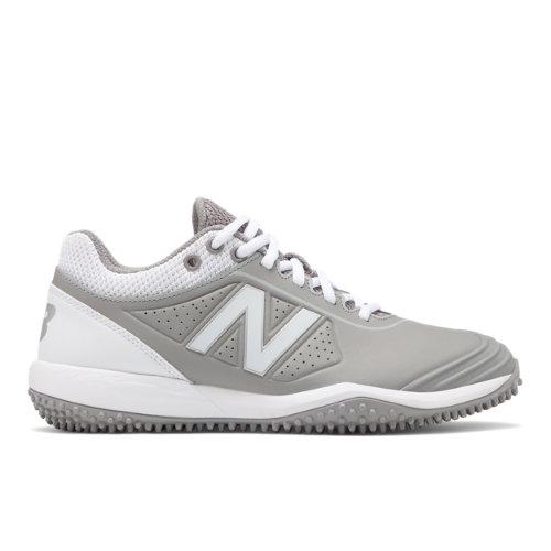 New Balance Fusev2 Turf Women's Softball Shoes - Grey/white (stfuseg2)