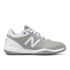 New Balance Fusev2 Turf Women's Softball Shoes - Grey/white (stfuseg2)