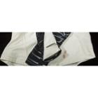 New Balance 4342 Women's Hknb Run Half Zip - Mother Of Pearl, Black (wrt4342kmop)