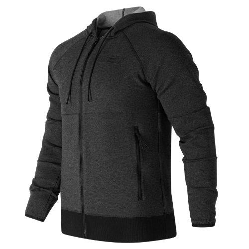 New Balance 63501 Men's Sport Style Full Zip - Black (mj63501bk)
