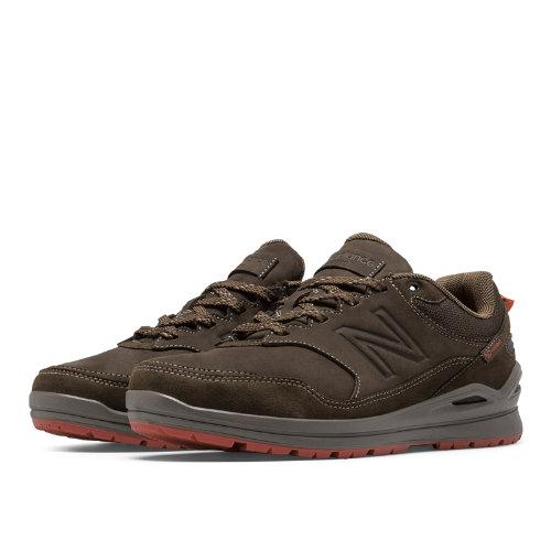 New Balance 3000 Men's Trail Walking Shoes - Brown (mw3000br)