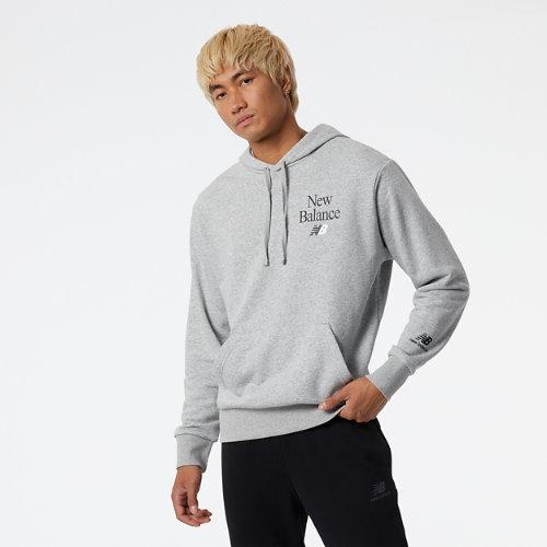 New Balance Men's Nb Essentials Celebrate Hoodie