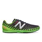 New Balance Xc700v5 Spikeless Men's Cross Country Shoes - Grey/green (mxcr700f)