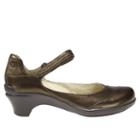 Aravon Maya Women's Dress Shoes - Bronze Metallic (wsm06bz)