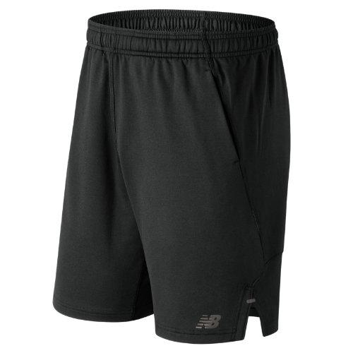 New Balance 91123 Men's 9 Inch Anticipate 2.0 Short - Black (ms91123bk)