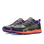 New Balance 110v2 Women's Neutral Cushioning Shoes - Grey, Purple, Bright Cherry (wt110gp2)