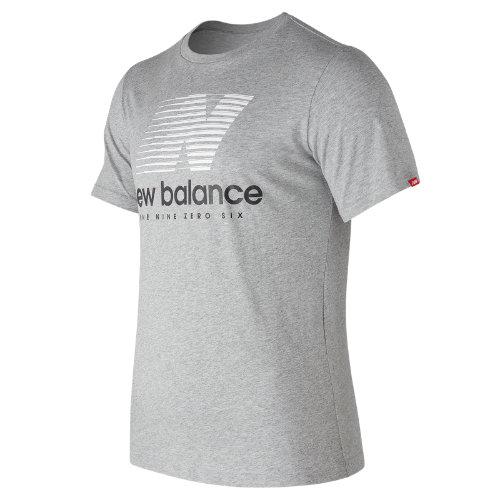 New Balance 73596 Men's Essentials Speed Tee - (mt73596)