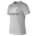 New Balance 73596 Men's Essentials Speed Tee - (mt73596)