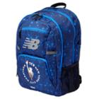 New Balance Men's & Women's Nyc Marathon Accelerator Backpack - Blue (500251blu)