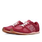 555 New Balance Women's Running Classics Shoes - Horizon, Cosmic Coral (wl555hr)