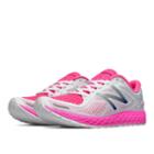 New Balance Fresh Foam Zante V2 Breathe Women's Soft And Cushioned Shoes - White/pink (wzanthp2)
