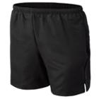 New Balance 105 Men's Performance 5 Inch Woven Short - Black (mil105bk)