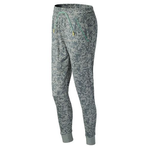New Balance 5142 Women's Nb Camo Pant - Heather Grey (awlp5142hg)