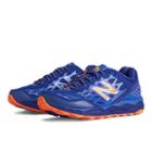 New Balance Leadville 1210 Women's Trail Running Shoes - Blue, Orange (wt1210co)