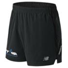 New Balance 81263 Men's Run 4 Life Impact 5 Inch Short - (ms81263b)