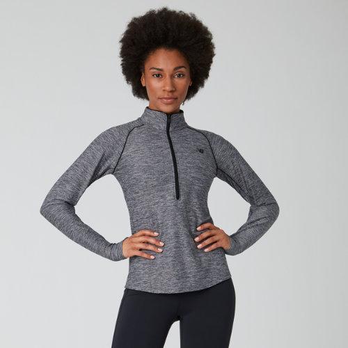 New Balance Womens Transform 1/2 Zip