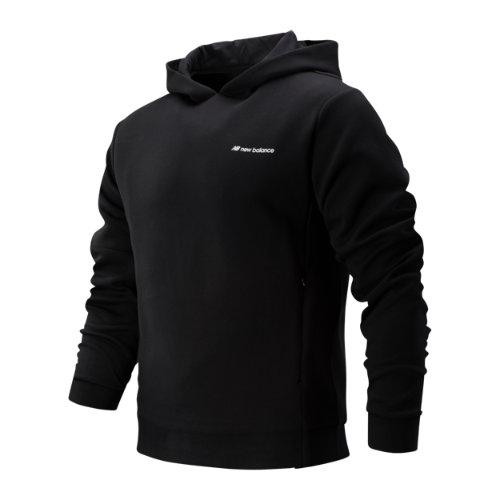 New Balance 93578 Men's Sport Style Core Hoodie - Black (mt93578bk)