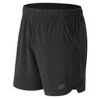 New Balance 91150 Men's 7 Inch 2 In 1 Short - (ms91150)