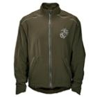 New Balance 485000 Men's Marine Jacket - Olive, Red, Yellow (m485000mol)