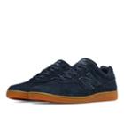 288 New Balance Men's Court Classics Shoes - Navy (ct288n)