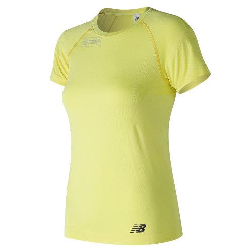 New Balance 81211 Women's London Edition Aericore Short Sleeve - (wt81211d)
