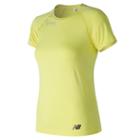 New Balance 81211 Women's London Edition Aericore Short Sleeve - (wt81211d)