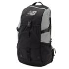 New Balance Men's & Women's Endurance Backpack - Black (500029blk)