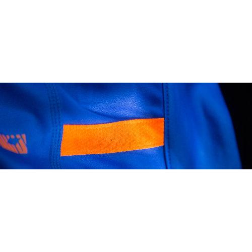 New Balance 4117 Men's Impact Half Zip - Cobalt Blue (mrt4117cbt)