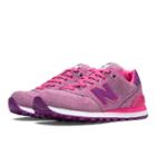 New Balance Static 574 Women's 574 Shoes - (wl574-gl)