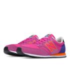New Balance 420 Bold Brights Women's Running Classics Shoes - Azalea/lazarite/apricot (wl420kfb)