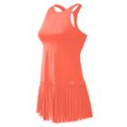 New Balance 71450 Women's J.crew Tennis Dress - Orange (wd71450nop)