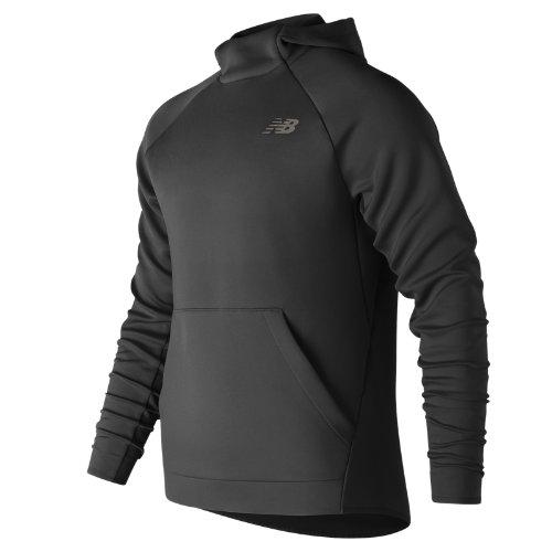 New Balance 73006 Men's Game Changer Elite Hoodie - Black (mt73006bk)