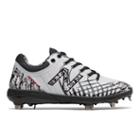 New Balance 4040v5 Pedroia Metal Men's Shoes - (l4040v5-34411-m)