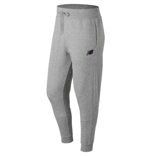 New Balance 73544 Men's Essentials Sweatpant - Grey (mp73544ag)