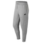 New Balance 73544 Men's Essentials Sweatpant - Grey (mp73544ag)