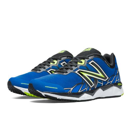 New Balance 1490v1 Men's Neutral Cushioning Shoes - Blue, Black (m1490bl1)
