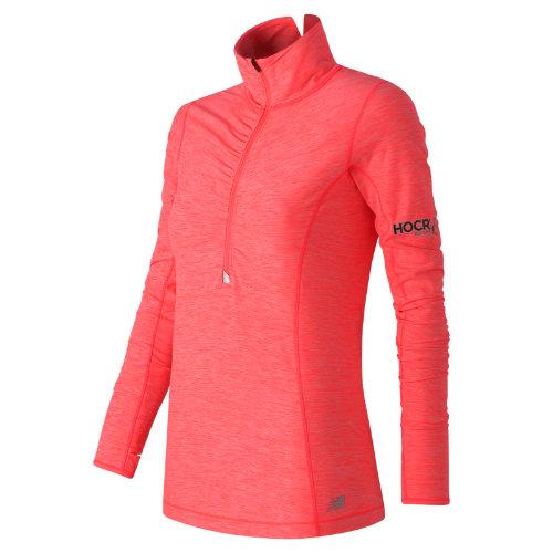 New Balance 53110 Women's Hocr Impact Half Zip - (wt53110e)