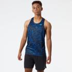 New Balance Men's Boston Icon Singlet