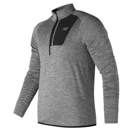 New Balance 73220 Men's Nb Heat Half Zip - (mt73220)