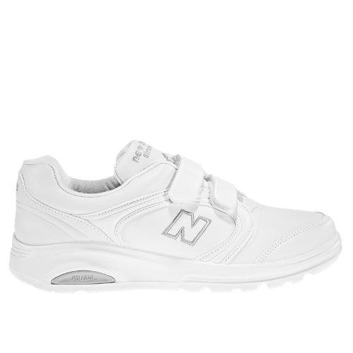 New Balance Hook & Loop 812 Women's Health Walking Shoes - White (ww812vw)
