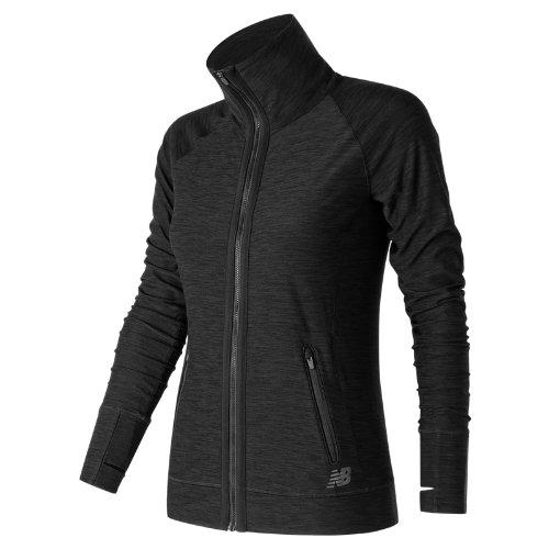 New Balance 71116 Women's In Transit Jacket - (wj71116)