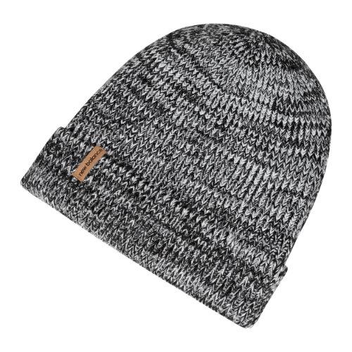 New Balance Men's & Women's Oversize Cuff Watchman Beanie - Black (lah93009bk)