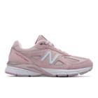 New Balance 990v4 Pink Ribbon Women's Made In Usa Shoes - (w990-v4k)