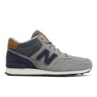New Balance 696 Mid-cut Women's Outdoor Classics Shoes - Grey (wh696lcc)