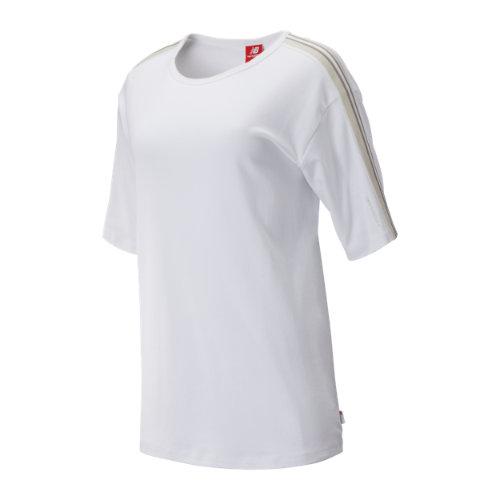 New Balance 93501 Women's Nb Athletics Select Tee - (wt93501)