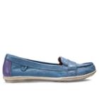 Cobb Hill Zoey-ch Women's Casuals Shoes - Blue (cbq02bl)