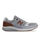 New Balance 530 Vazee Leather Men's Sport Style Sneakers Shoes - (mvl530-l)
